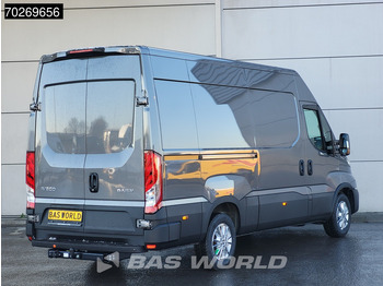Fourgon utilitaire neuf Iveco Daily 35S21 Automaat 2025 model L2H2 Trekhaak Tacho ACC LED CarPlay Velgen Camera 12m3 Airco Trekhaak: photos 3
