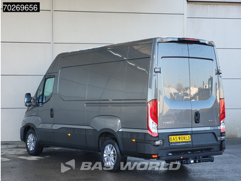 Fourgon utilitaire neuf Iveco Daily 35S21 Automaat 2025 model L2H2 Trekhaak Tacho ACC LED CarPlay Velgen Camera 12m3 Airco Trekhaak: photos 5