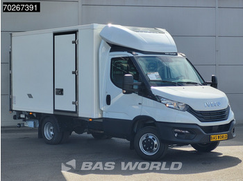 Utilitaire frigorifique Iveco Daily 50C16 3.0L Koelwagen Laadklep Vries Citymax 350 Koeler Vries Kühlwagen Kühlkoffer Frigo 13m3 Airco Cruise control: photos 2