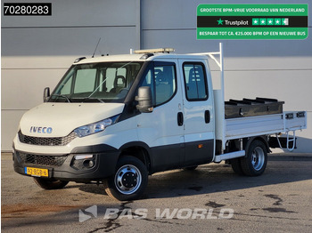 Utilitaire plateau IVECO Daily 50C17