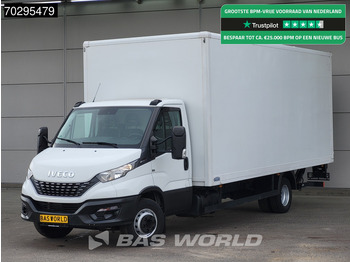 Fourgon grand volume IVECO Daily 70c18