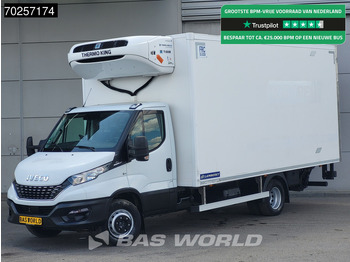 Iveco Daily 70C18 3.0L Bi-Temp Koelwagen Vriezer Laadklep Thermo King T-600R 380V Luchtvering Koelwagen Airco Cruise Camera Koeler Koel Kühl — crédit-bail Iveco Daily 70C18 3.0L Bi-Temp Koelwagen Vriezer Laadklep Thermo King T-600R 380V Luchtvering Koelwagen Airco Cruise Camera Koeler Koel Kühl: photos 1