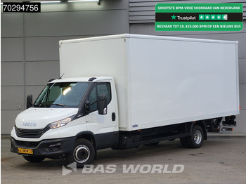 Fourgon grand volume IVECO Daily 70c21