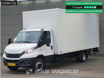 Fourgon grand volume IVECO Daily 70c21