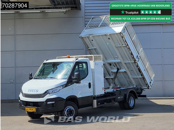 Utilitaire plateau IVECO Daily