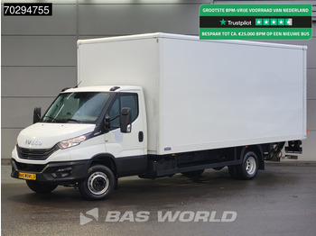 Fourgon grand volume IVECO Daily