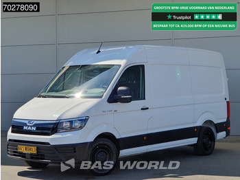 Fourgon utilitaire MAN TGE 3.140