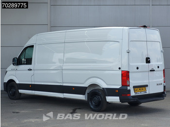 Fourgon utilitaire MAN TGE 3.140 Automaat L4H3 Airco Camera Parkeersensoren Euro6 L3H2 15m3 Airco: photos 2