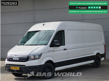 Fourgon utilitaire MAN TGE 3.140