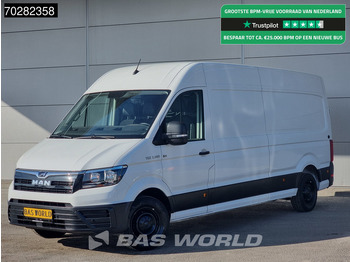 Fourgon utilitaire MAN TGE 3.140