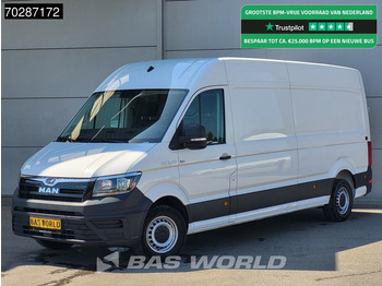 Fourgon utilitaire MAN TGE 3.140