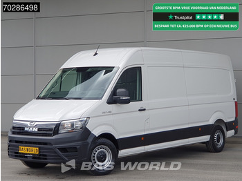 Fourgon utilitaire MAN TGE 3.140