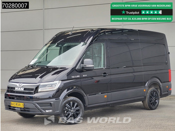 Fourgon utilitaire MAN TGE 3.180