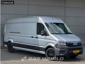 Fourgon utilitaire neuf MAN TGE 3.180 Automaat 2025 Facelift L4H3 Trekhaak LED ACC Navi Airco Camera Parkeersensoren Euro6 L3H2 15m3 Airco Trekhaak: photos 3