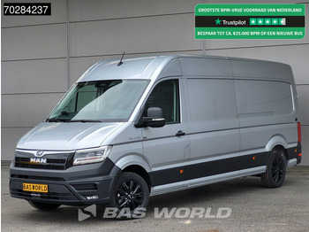 Fourgon utilitaire MAN TGE 3.180