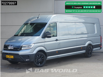 Fourgon utilitaire MAN TGE 3.180