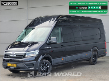 Fourgon utilitaire MAN TGE 3.180
