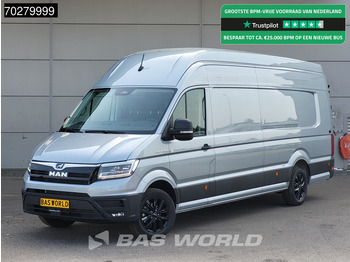 Fourgon utilitaire MAN TGE 3.180