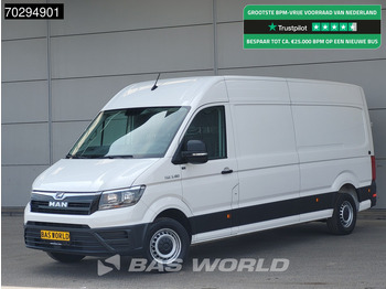 Fourgon utilitaire MAN TGE 3.180