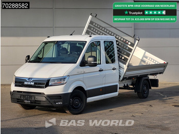 Utilitaire benne MAN TGE 3.180