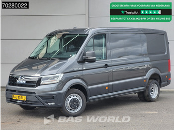 Fourgon utilitaire MAN TGE