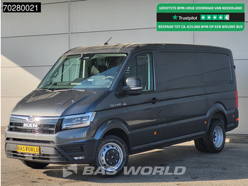 Fourgon utilitaire MAN TGE
