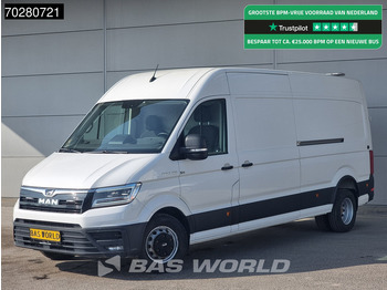Fourgon utilitaire MAN TGE 5.180