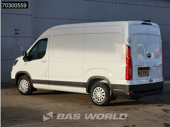Maxus eDeliver 9 Elektrisch 280km WLTP 72kWh L2H2 204pk ACC LED Airco Camera Parkeersensoren v+a Airco Cruise control — crédit-bail Maxus eDeliver 9 Elektrisch 280km WLTP 72kWh L2H2 204pk ACC LED Airco Camera Parkeersensoren v+a Airco Cruise control: photos 2