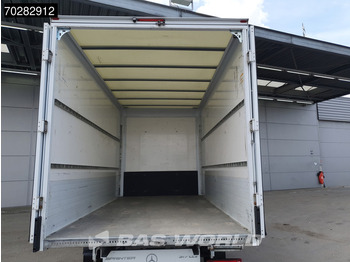 Fourgon grand volume Mercedes-Benz Sprinter 317 CDI Automaat Bakwagen Achterdeuren Airco Camera Euro6 Meubelbak Koffer 21m3 Airco: photos 3