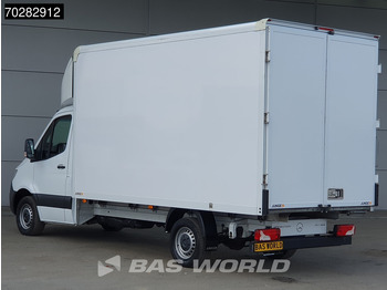 Fourgon grand volume Mercedes-Benz Sprinter 317 CDI Automaat Bakwagen Achterdeuren Airco Camera Euro6 Meubelbak Koffer 21m3 Airco: photos 2