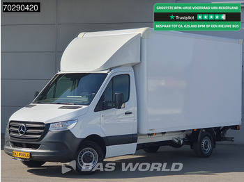 Fourgon grand volume MERCEDES-BENZ Sprinter 317