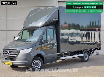 Fourgon grand volume MERCEDES-BENZ Sprinter 317