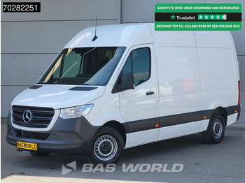 Fourgon utilitaire MERCEDES-BENZ Sprinter 317