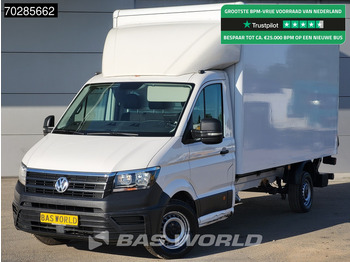 Fourgon grand volume MERCEDES-BENZ Sprinter 317