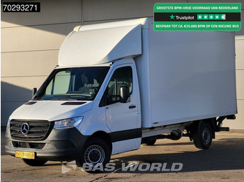 Fourgon grand volume MERCEDES-BENZ Sprinter 317