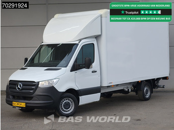 Fourgon grand volume MERCEDES-BENZ Sprinter 317