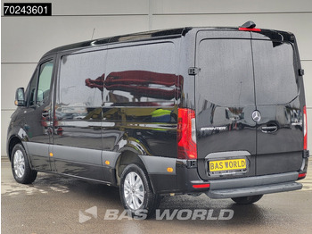 Fourgon utilitaire neuf Mercedes-Benz Sprinter 319 CDI Automaat L2H1 Laag dak 2025model ACC LED Navi Camera Velgen L2 9m3 Airco: photos 2