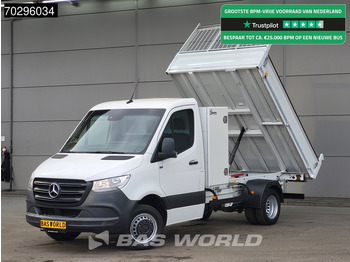 Utilitaire benne MERCEDES-BENZ Sprinter 514