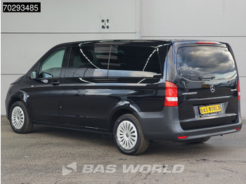 Minibus, Transport de personnes Mercedes-Benz Vito 116 EX BPM/BTW Personenvervoer Automaat 9-Persoons L2H1 Navi Airco Cruise Euro6 APK TV Taxi Passenger Transport Airco Cruise con: photos 2