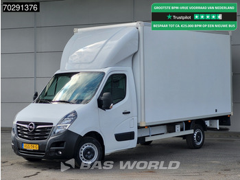 Fourgon grand volume OPEL