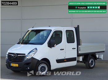 Utilitaire plateau OPEL