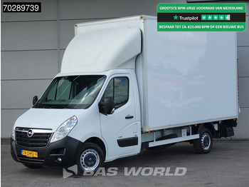 Fourgon grand volume OPEL