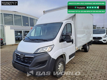 Fourgon grand volume OPEL