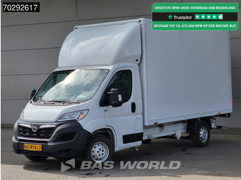 Fourgon grand volume OPEL