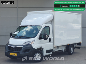 Fourgon grand volume OPEL