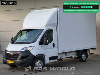 Fourgon grand volume OPEL