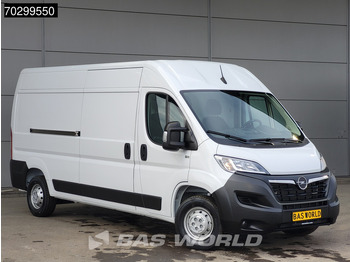 Opel Movano 165PK L3H2 Airco Cruise Parkeersensoren Euro6 L3 Airco Cruise control — crédit-bail Opel Movano 165PK L3H2 Airco Cruise Parkeersensoren Euro6 L3 Airco Cruise control: photos 3