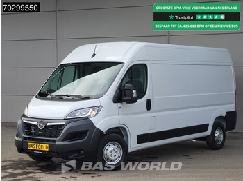 Opel Movano 165PK L3H2 Airco Cruise Parkeersensoren Euro6 L3 Airco Cruise control — crédit-bail Opel Movano 165PK L3H2 Airco Cruise Parkeersensoren Euro6 L3 Airco Cruise control: photos 1