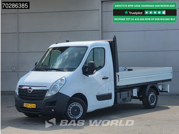 Utilitaire plateau OPEL