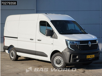 Fourgon utilitaire neuf Renault Master 130pk 2025 Model! L2H2 Camera Carplay LED Airco Cruise Parkeersensoren L2 10m3 Airco Cruise control: photos 3 Fourgon utilitaire neuf Renault Master 130pk 2025 Model! L2H2 Camera Carplay LED Airco Cruise Parkeersensoren L2 10m3 Airco Cruise control: photos 3